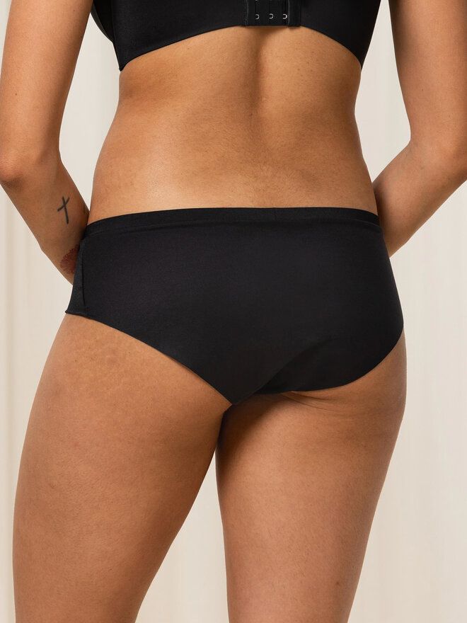 Triumph Triumph Μποξεράκι Body Make-Up Soft Touch 10193532 Μαύρο