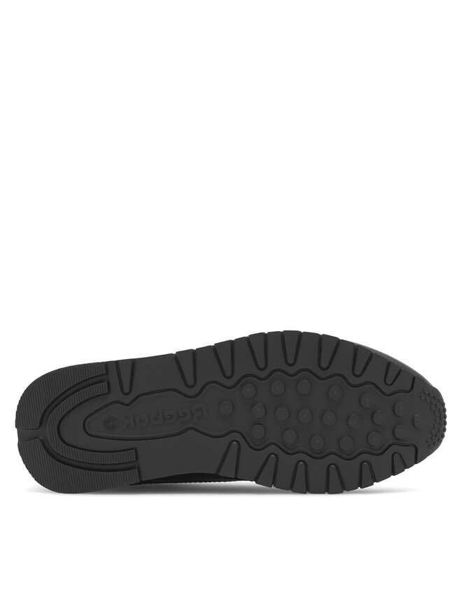 Reebok Sportcipők Reebok Classic Leather 100008497 Fekete