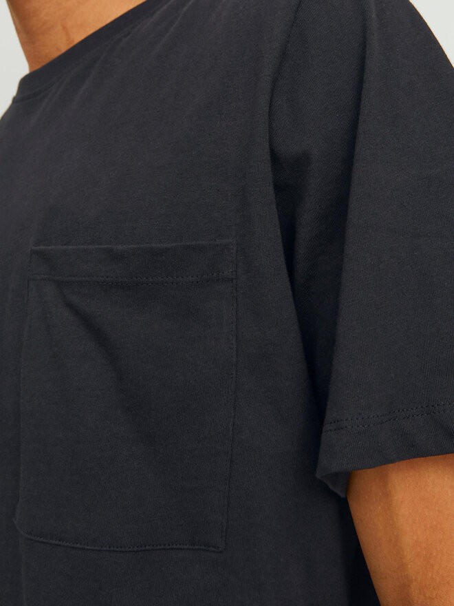 Jack&Jones Jack&Jones Футболка Noa 12210945 Чорний Regular Fit