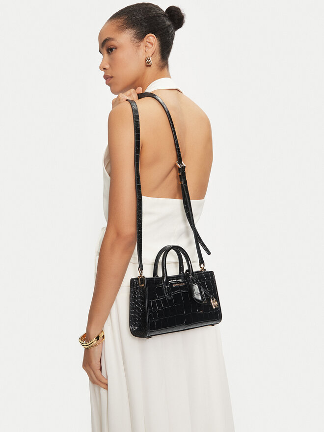 MICHAEL Michael Kors Сумка MICHAEL Michael Kors 32F4GETC0E Чорний