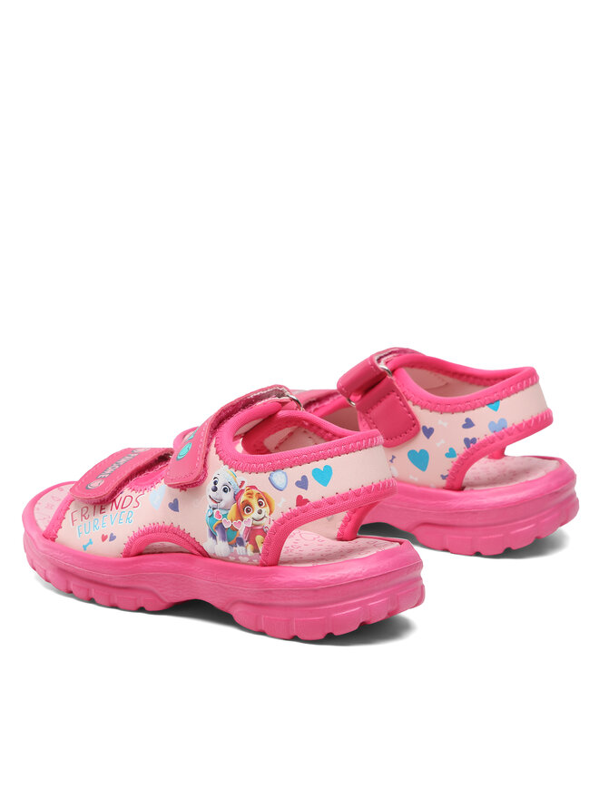 Paw Patrol Σανδάλια Paw Patrol MYPP23-03 Ροζ