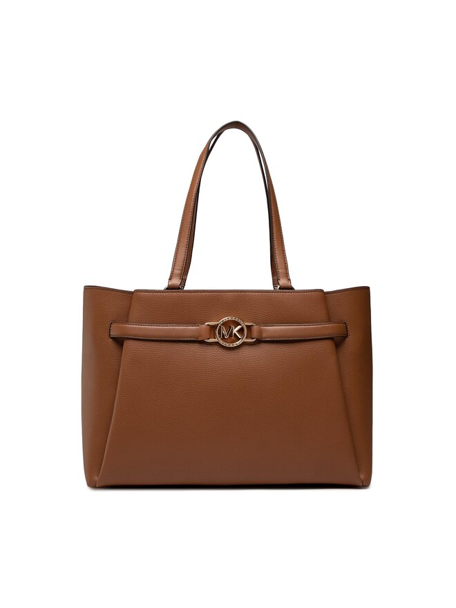 MICHAEL Michael Kors Handtasche MICHAEL Michael Kors Angelina 30F2GAQT3L Braun