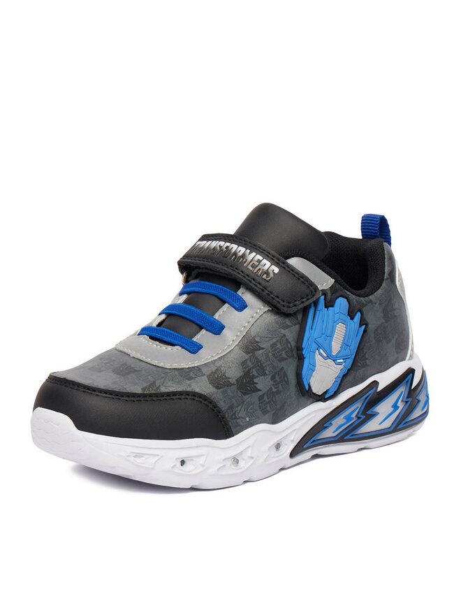 TRANSFORMERS Sneakers TRANSFORMERS CEO-CP23-AW26-318TF Dunkelgrau