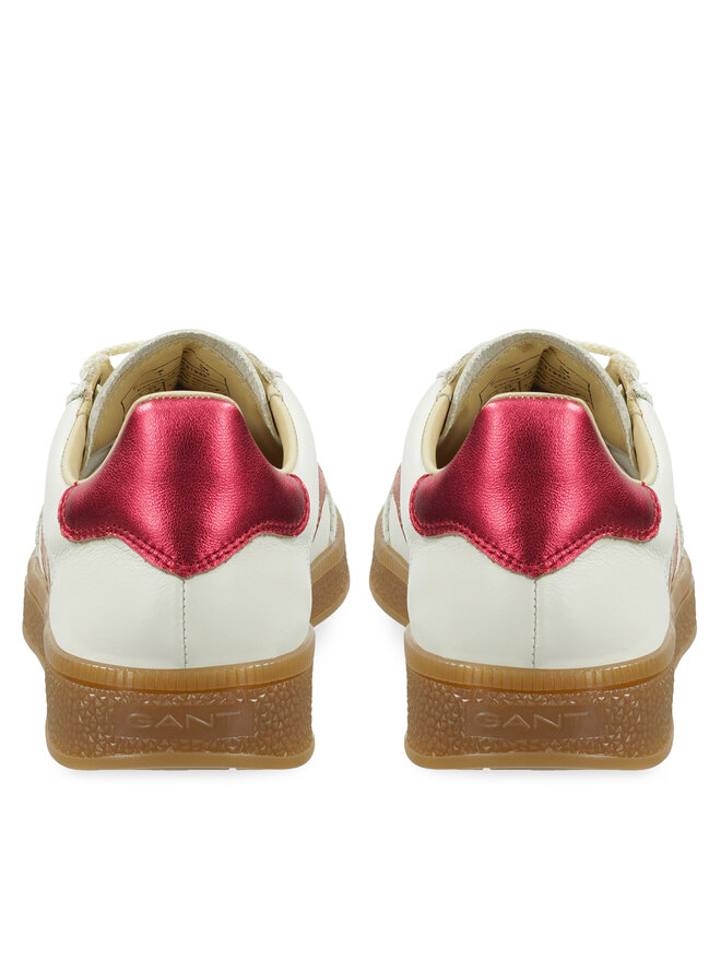 Gant Sneakersy Gant 30531952 Biały