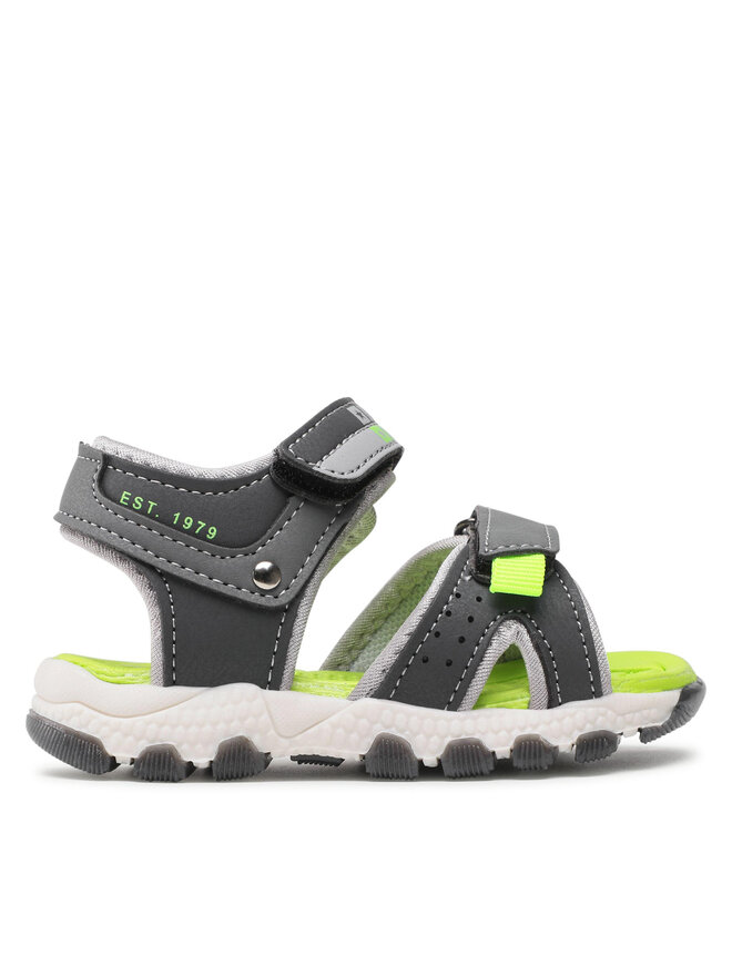 Big Star Shoes Σανδάλια Big Star Shoes JJ374217 Γκρι