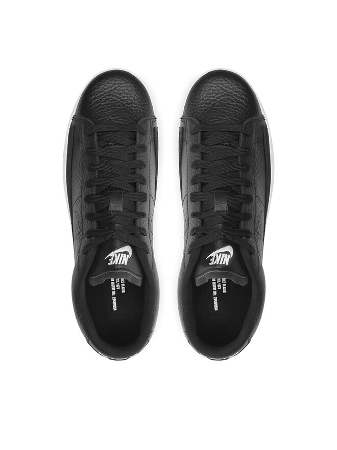 Nike Αθλητικά Nike Blazer Low X DA2045 001 Μαύρο