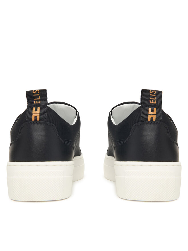 Elisabetta Franchi Снікерcи Elisabetta Franchi F4A9-E0528-1256 S Чорний