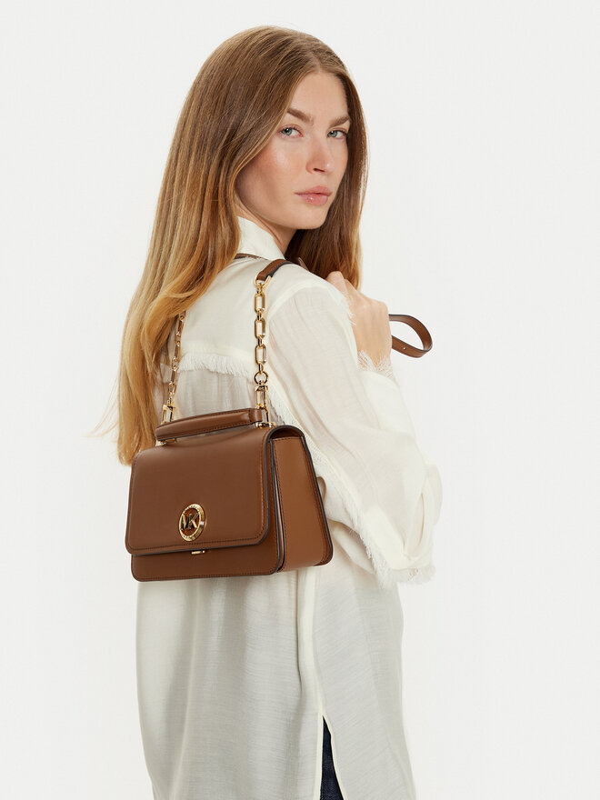 MICHAEL Michael Kors Soma MICHAEL Michael Kors Delancey 30T4GD8S6L Brūns