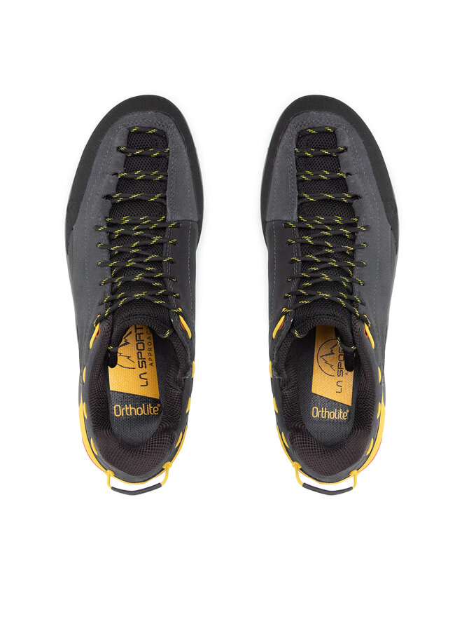 La Sportiva Trekkingi La Sportiva Tx Guide Leather 27S900100 Szary