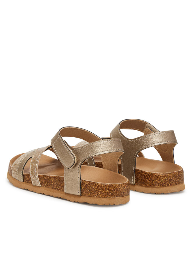 Nelli Blu Sandalias Nelli Blu CS20181-01A Oro