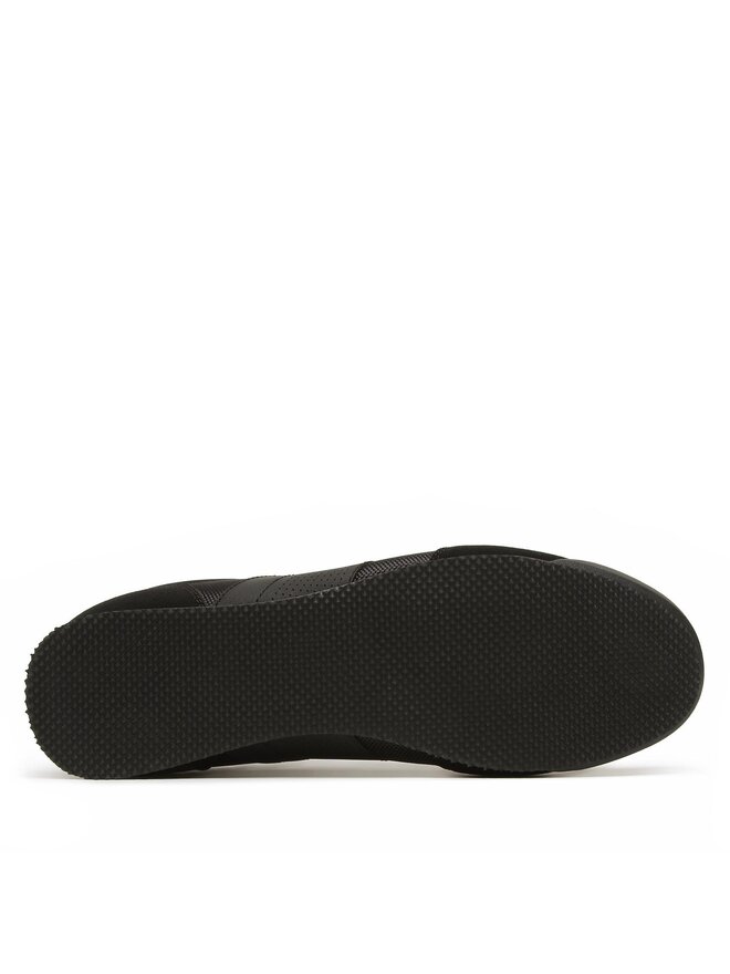 Lanetti Sneakers Lanetti MP07-6878-07 Schwarz