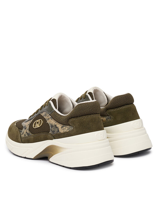 Liu Jo Sneakers Liu Jo Lj01 01 BF6031 PX912 Khakifarben