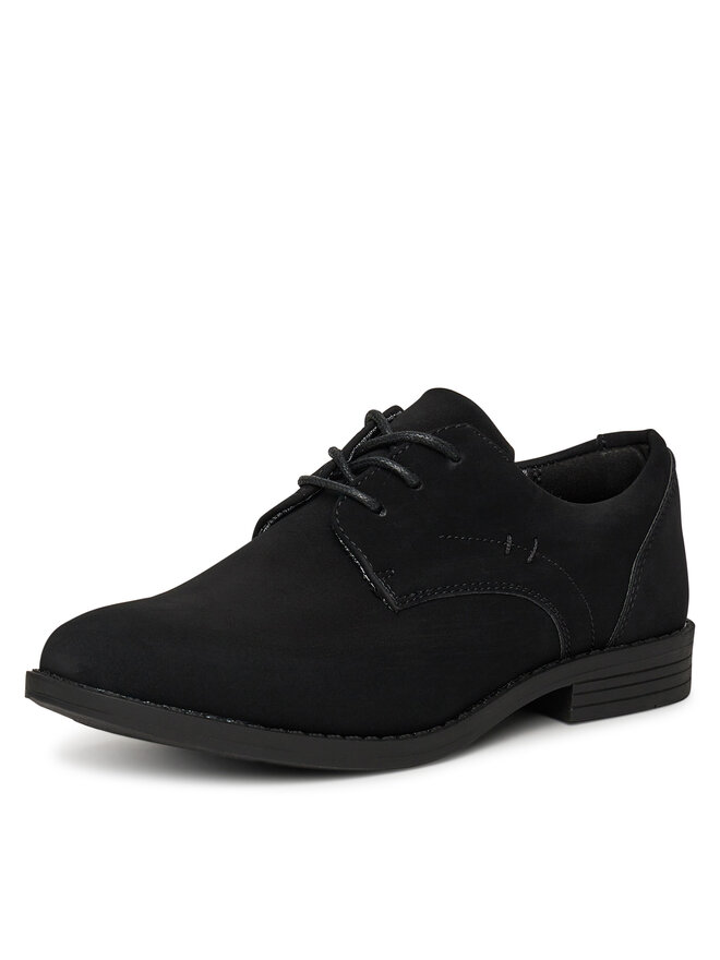 Ottimo Półbuty Ottimo CM240808-1 Czarny