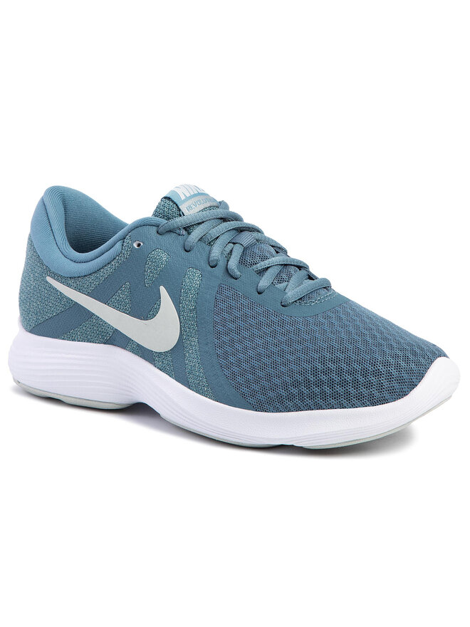 Laufschuhe Nike Revolution 4 Eu AJ3491 405 Blau eschuhe
