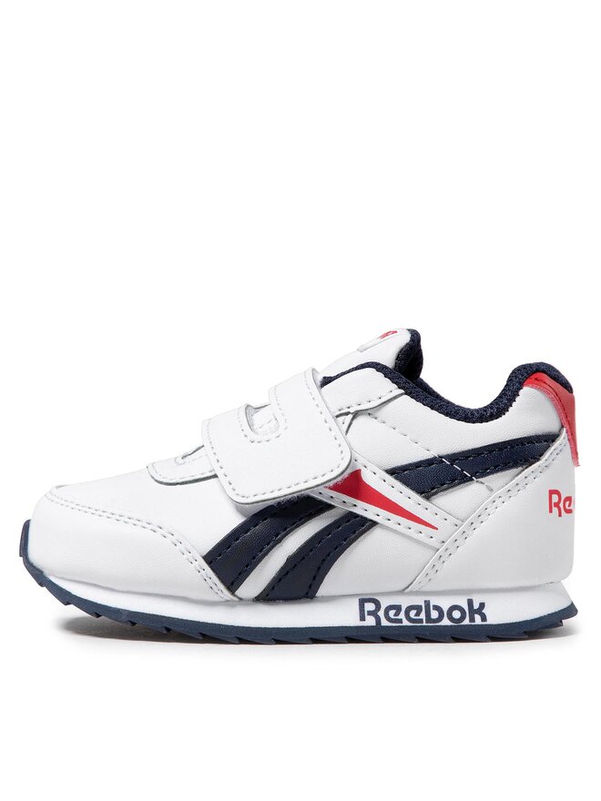 Reebok Sneakers Reebok Royal Cljog 2 Kc FZ3187 Weiß