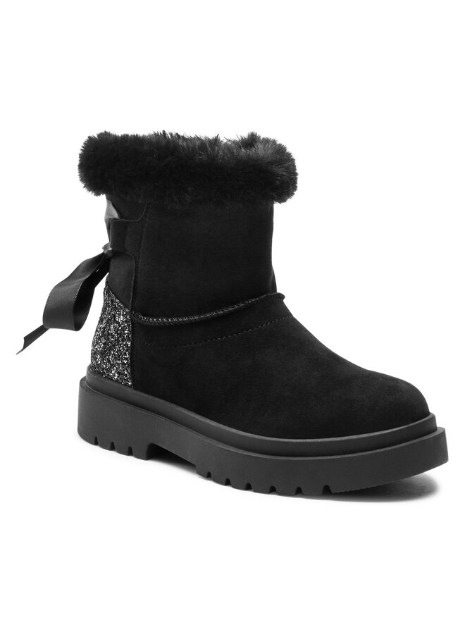 DeeZee Stiefeletten DeeZee CS5592-23 Schwarz