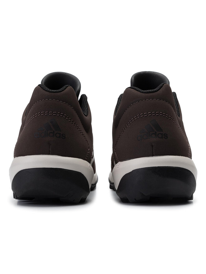 Botas de trekking adidas Daroga Plus Lea B27270 Marron zapatos.es