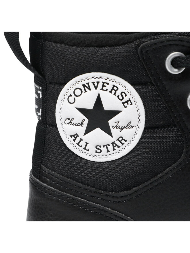Converse Scarpe da ginnastica Converse Chuck Taylor All Star Berkshire Hi 171448C Nero