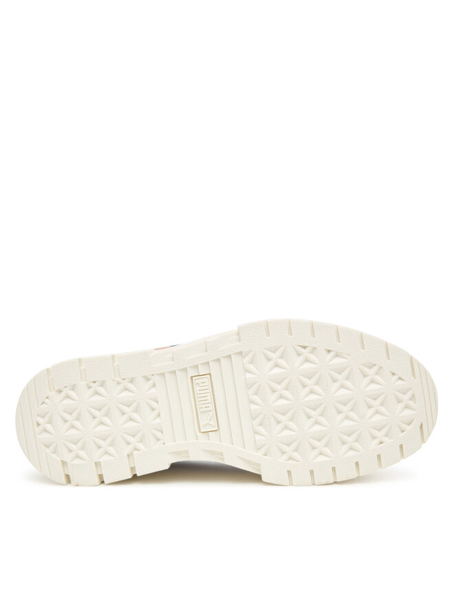 Puma Αθλητικά Puma Mayze Lth Jr 384527 33 Λευκό