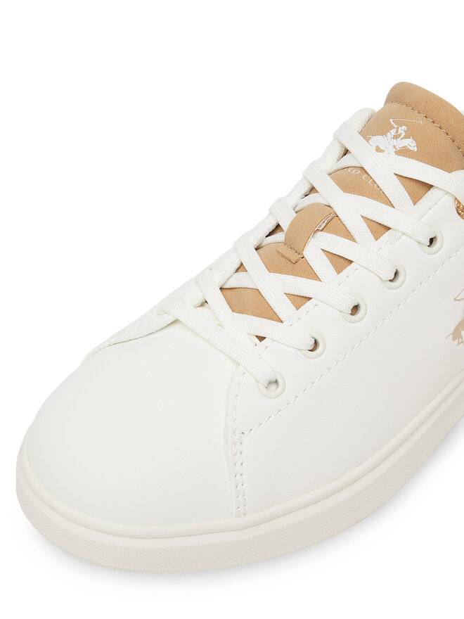 Beverly Hills Polo Club Laisvalaikio batai Beverly Hills Polo Club VSS25003W Balta