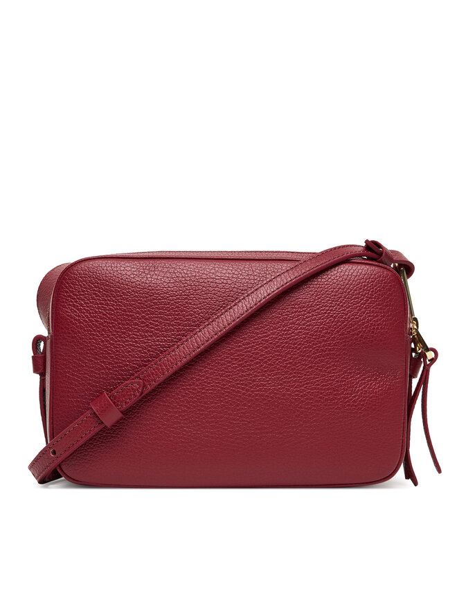 Coccinelle Τσάντα Coccinelle R1k Coccinellemalory E1 R1K 15 01 01 Μπορντό