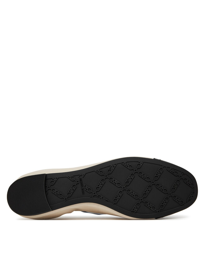 MICHAEL Michael Kors Bailarinas MICHAEL Michael Kors Mandy Flex Ballet 40S5MAFP2L Écru
