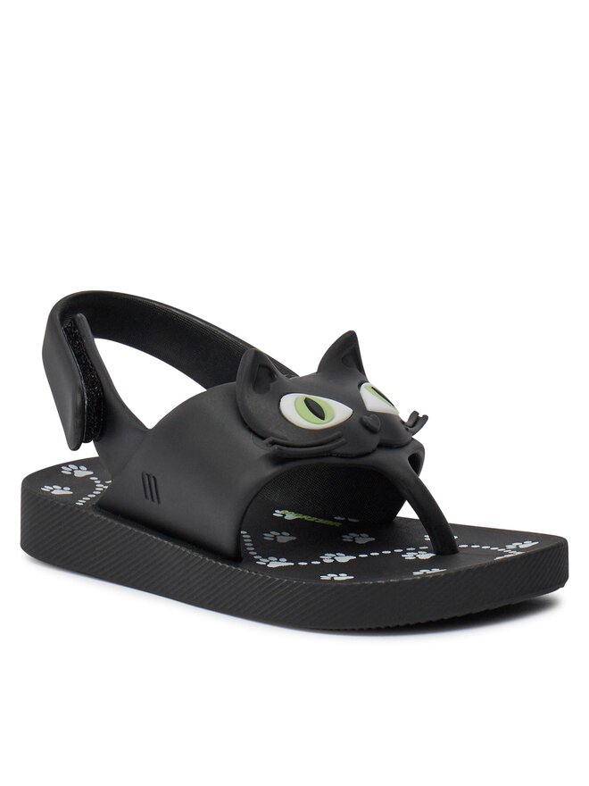 Melissa Sandały Melissa Mini Melissa Teeny Bb 35694 Czarny