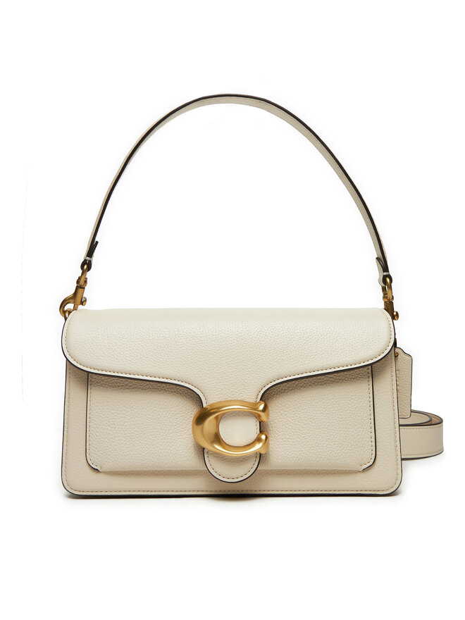 Coach Сумка Coach Pbbl Tab Sb 26 Rf CH857 Écru