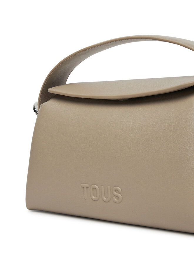 TOUS Bolso TOUS Bloom 2002206244 Gris