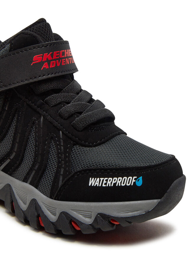 Skechers Scarpe da trekking Skechers Rugged Ranger 406412L Nero