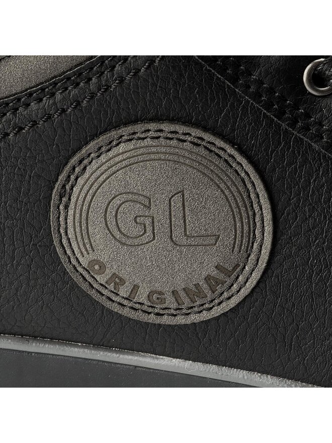 Gino Lanetti Черевики Gino Lanetti MYL8012A-1 Чорний