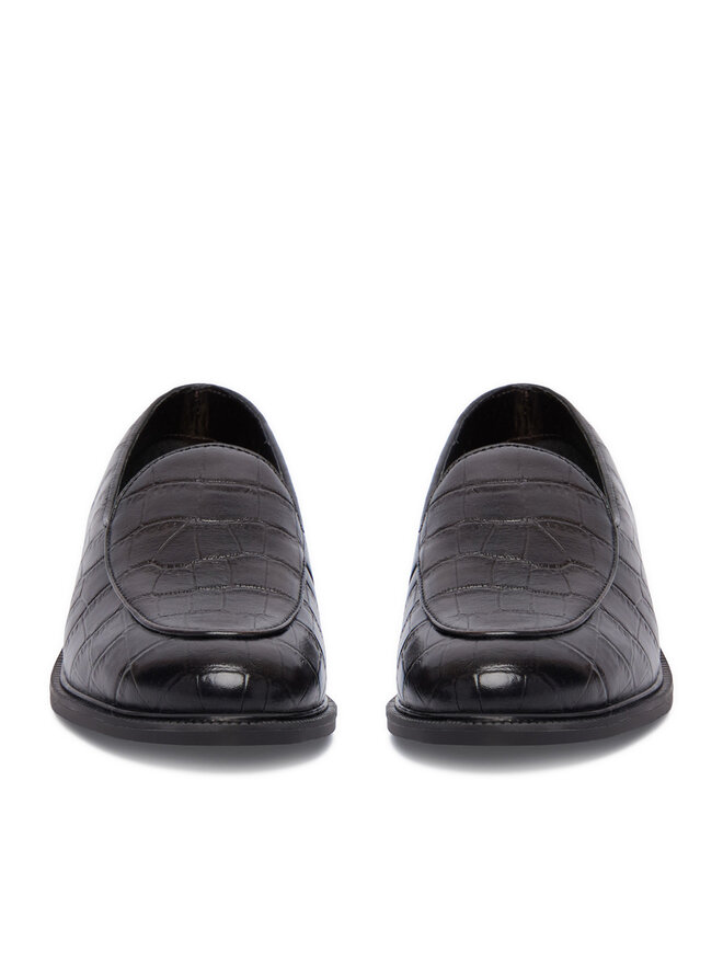 MEXX Лофери MEXX EO-WI44-ANTLER-01 Темно-коричневий