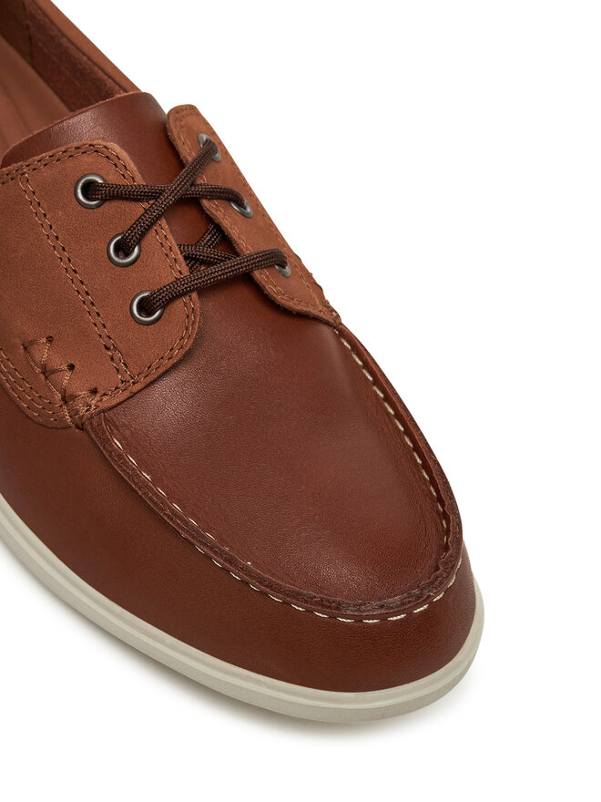 Clarks Mocasines Clarks Bratton Boat 26181273 Marrón