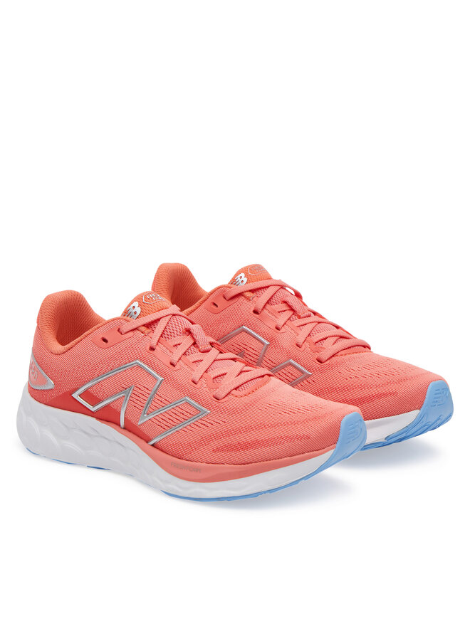 New Balance Scarpe running New Balance 680 W680RP8 Rosso