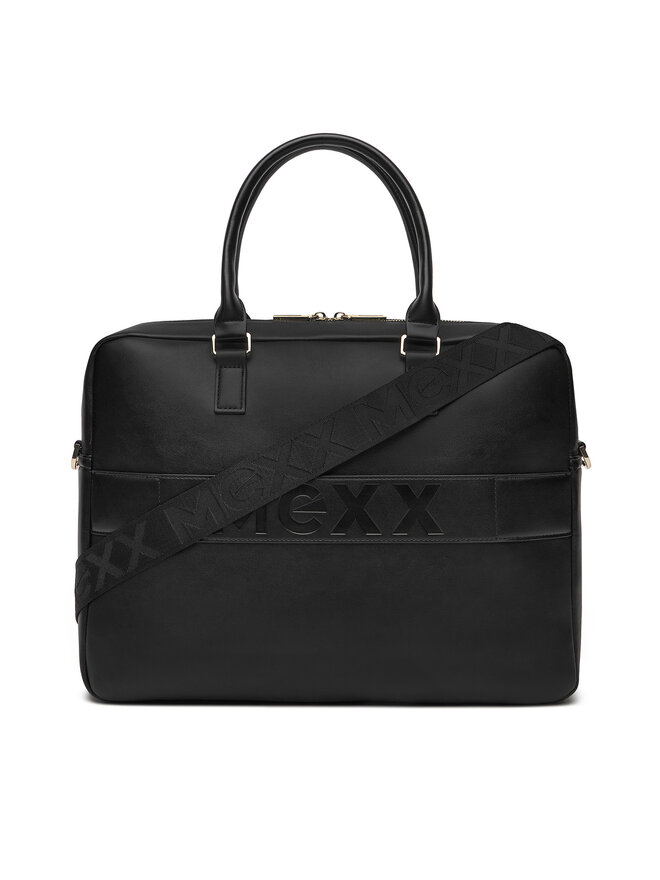 MEXX Brašna na notebook MEXX MEXX-S-010-07 Černá