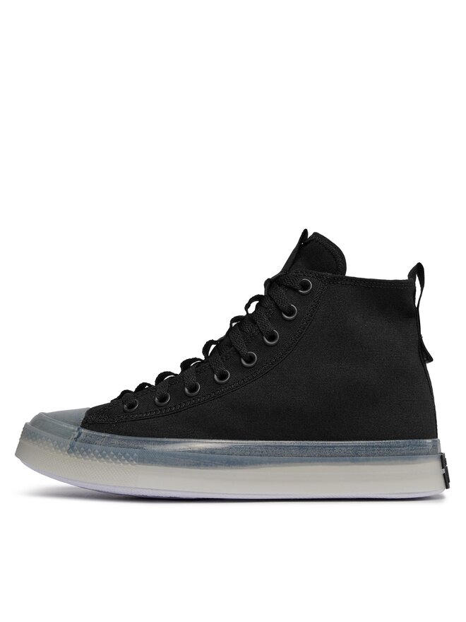Кеди Converse Chuck Taylor All Star CX Explore A02411C Чорний