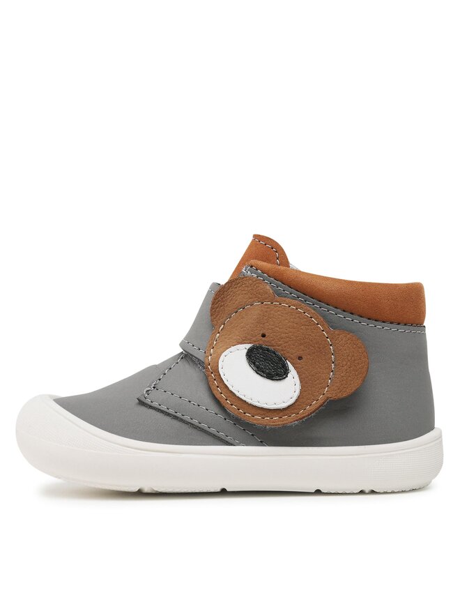 RenBut Schnürschuhe RenBut 13-1577 Grau