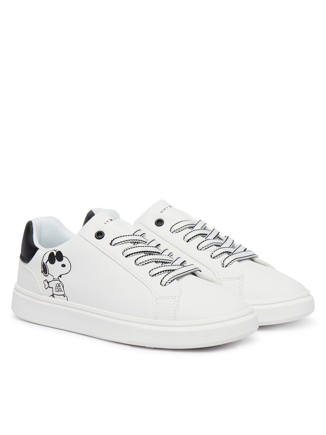 Tommy Hilfiger Sneakers Tommy Hilfiger T3X9-35325-1355 S Weiß