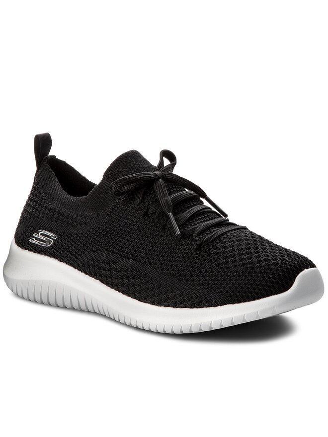 Skechers Laisvalaikio batai Skechers Statements 12841/BKW Juoda