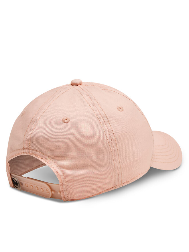 Buff Καπέλο Jockey Buff Solid 120051 Ροζ