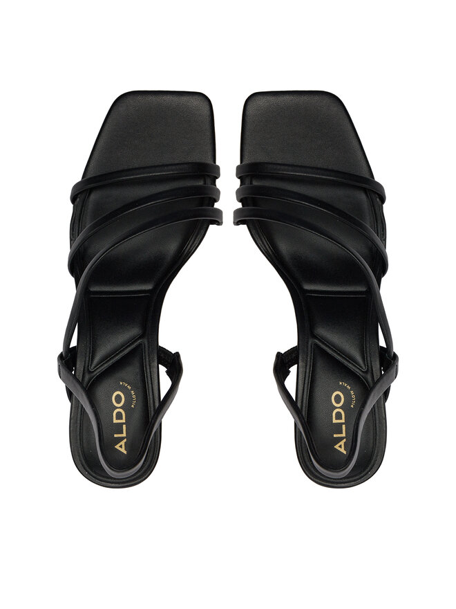 Aldo Sandały Aldo Atlanticus 13706599 Czarny