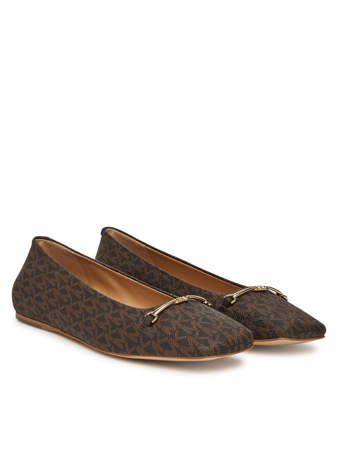 MICHAEL Michael Kors Balerina MICHAEL Michael Kors Lena 40S5LEFP1B Barna