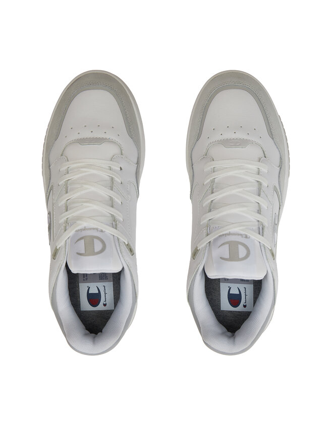 Champion Sportcipők Champion Z80 Low Low Cut Shoe S22217-CHA-WW010 Fehér