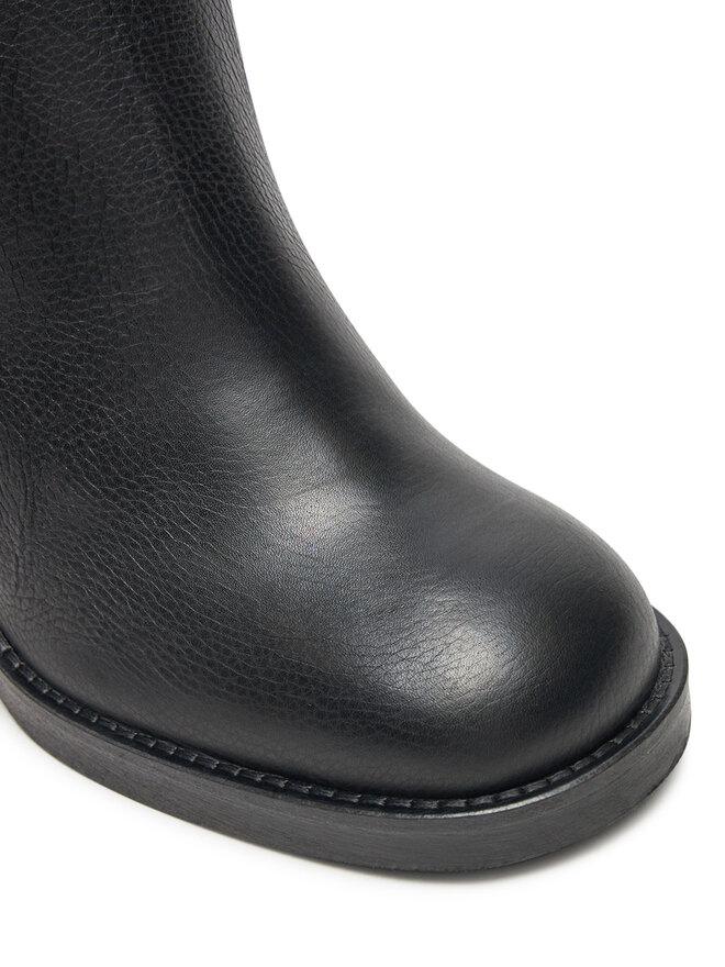 KARL LAGERFELD Ботильйони KARL LAGERFELD KL41874 Чорний