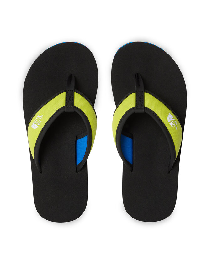 The North Face Japanke The North Face BASE CAMP FLIP-FLOP NF00CJ8S7M61 Zelena