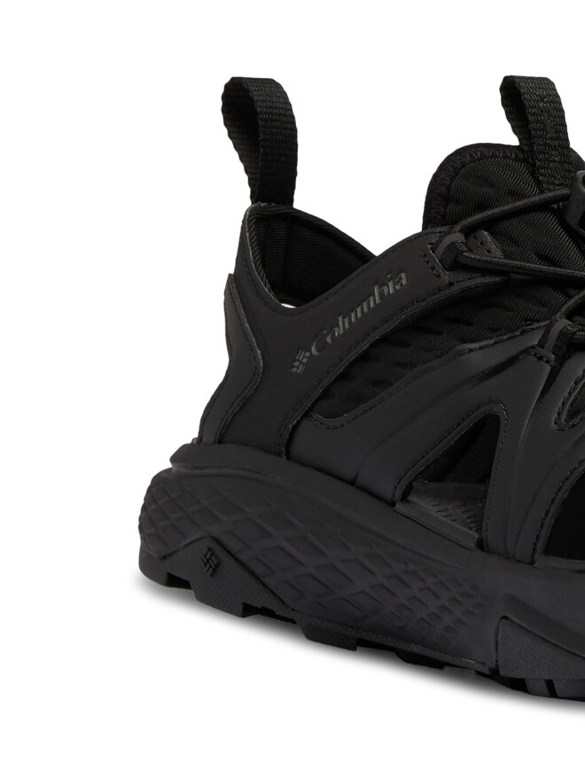 Columbia Sandalen Columbia Peakfreak Rush 2109471 Schwarz