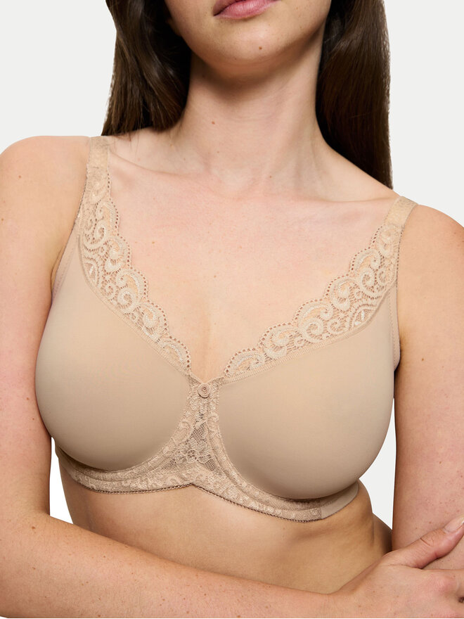 Triumph Triumph Бюстгальтер з підкладкою Amourette 10210670 Бежевий