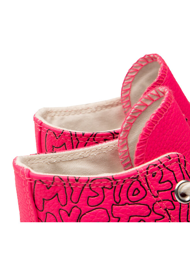 Converse Кеди Converse Chuck 70 Hi 170353C Рожевий