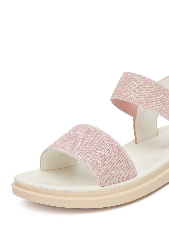 Nelli Blu Sandály Nelli Blu CSS20370-01 Růžová