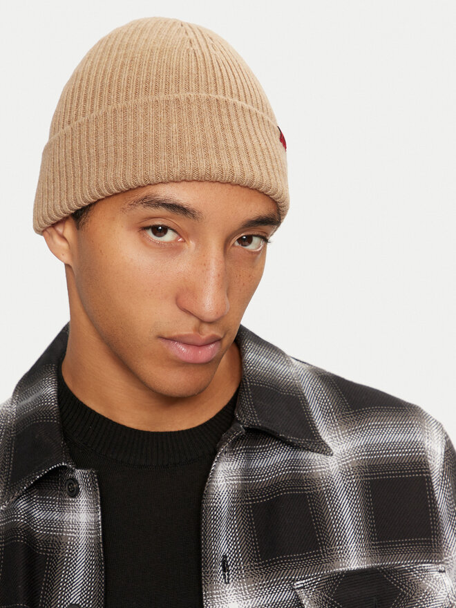 HUGO Gorro Hugo Xola 50524570 Beis